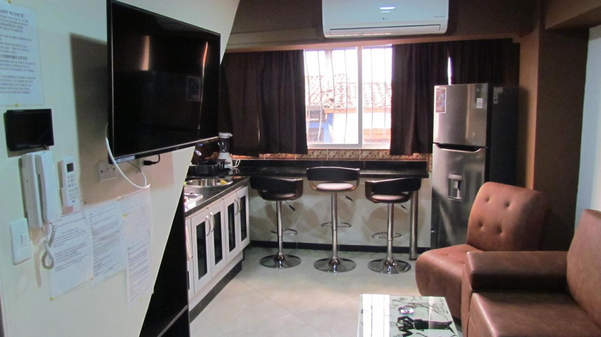 Apartamentos En El Poblado Medellín Zimmer foto