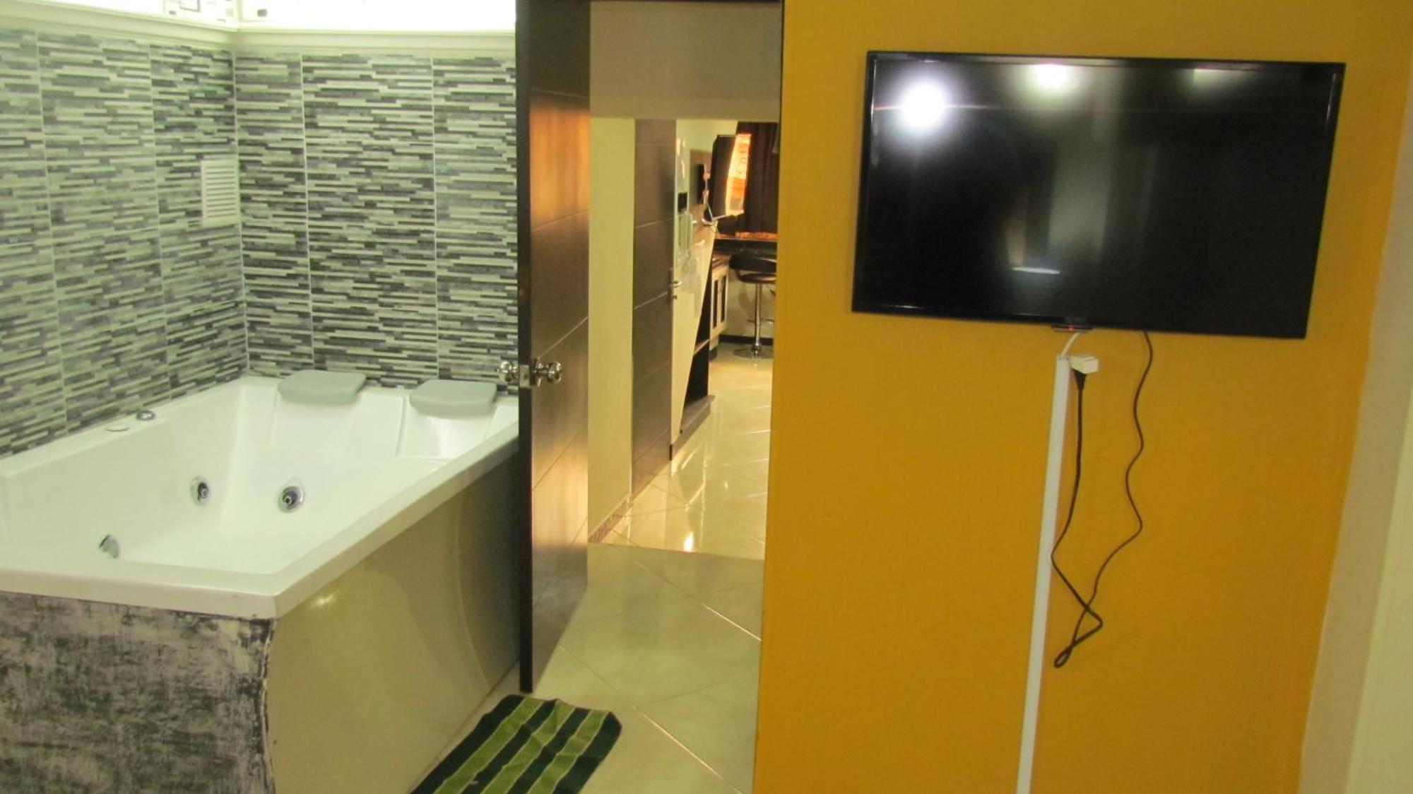 Apartamentos En El Poblado Medellín Zimmer foto