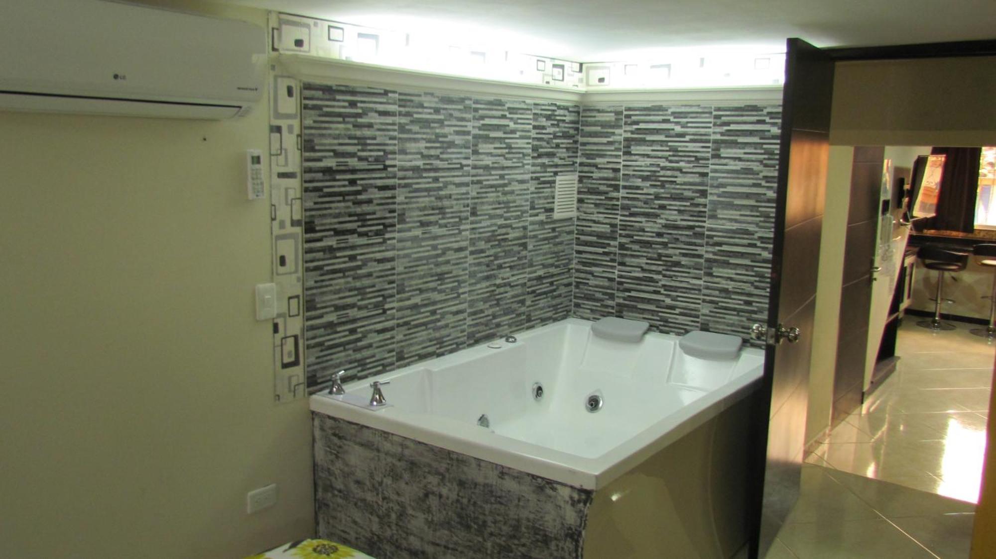 Apartamentos En El Poblado Medellín Zimmer foto