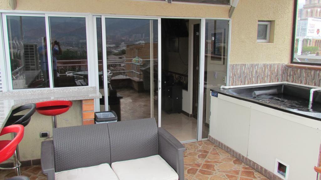 Apartamentos En El Poblado Medellín Exterior foto