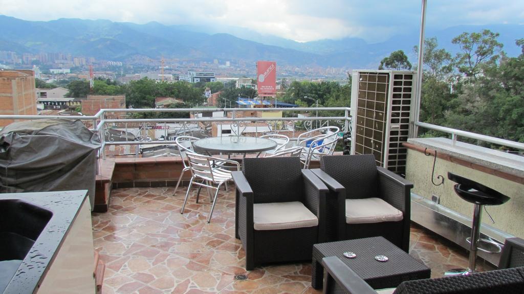 Apartamentos En El Poblado Medellín Exterior foto