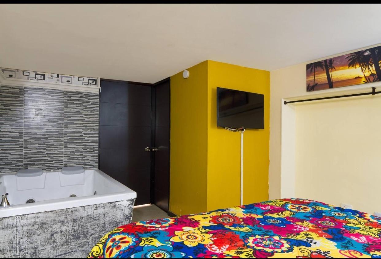 Apartamentos En El Poblado Medellín Exterior foto
