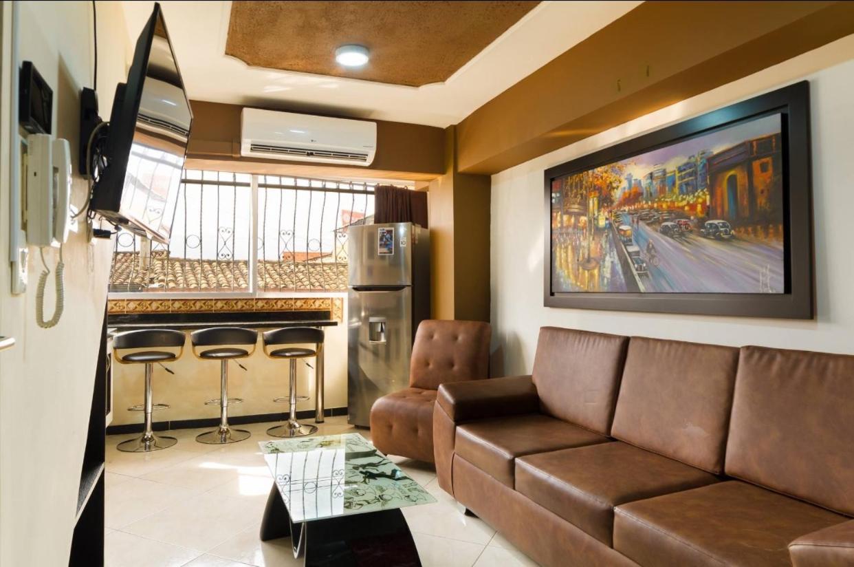 Apartamentos En El Poblado Medellín Exterior foto