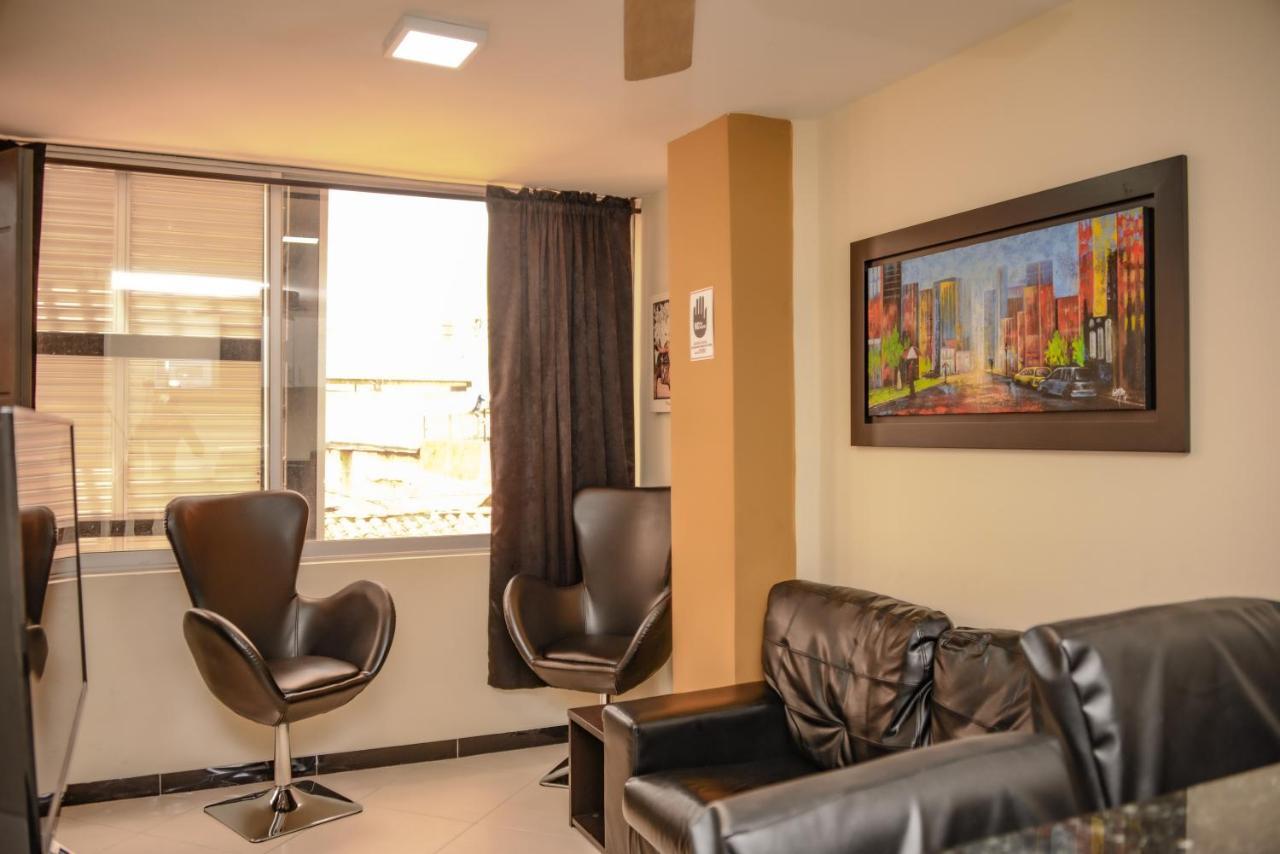 Apartamentos En El Poblado Medellín Exterior foto