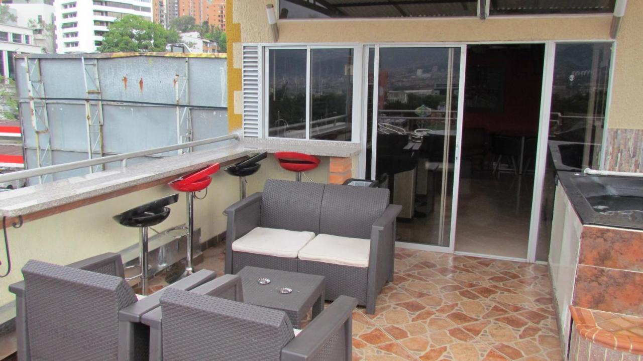 Apartamentos En El Poblado Medellín Exterior foto