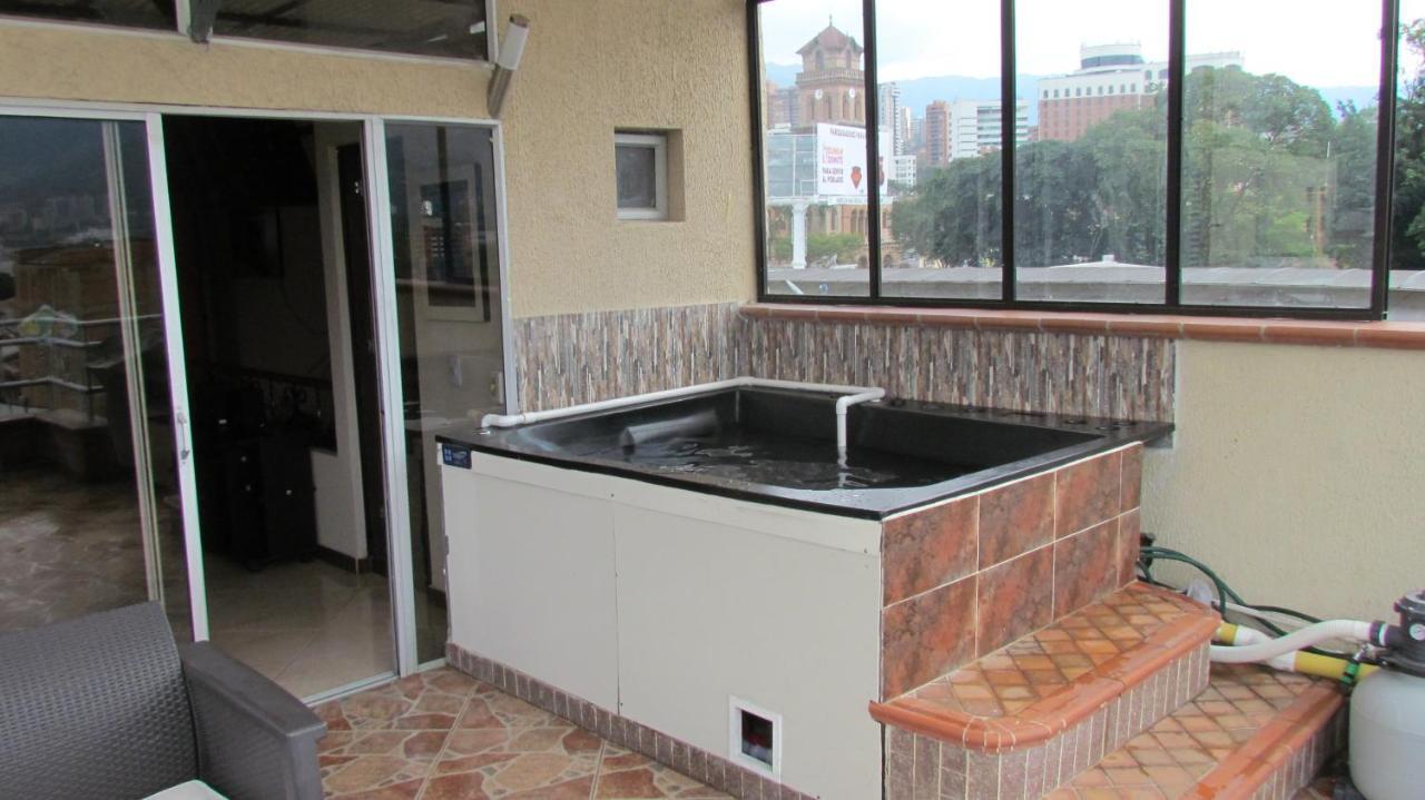 Apartamentos En El Poblado Medellín Exterior foto